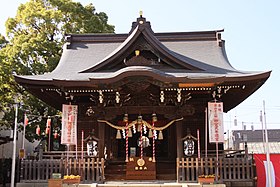 溝口神社