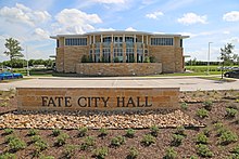 Fate City Hall