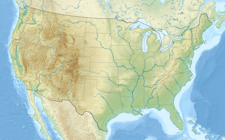 Tornadoes of 2006 is located in the United States