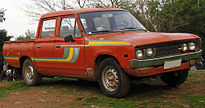 1978 Datsun 1500 Crew Cab