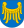 Wappen des Powiat Rybnicki