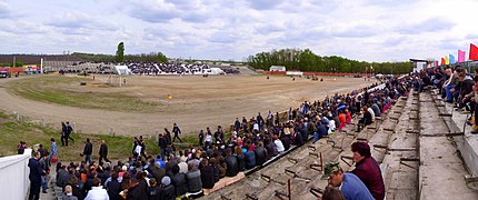 Voznesensk motorcycle track