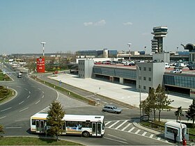 Image illustrative de l’article Aéroport de Bucarest-Henri-Coandă