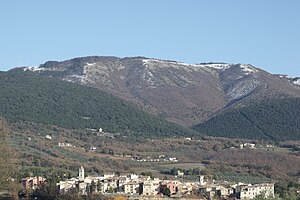 マッサ・マルターナの風景