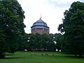 Image 29Sternschanzenpark, with the iconic Schanzenturm (de) (from List of parks and gardens in Hamburg)