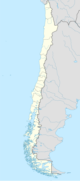 Observatoriu Interamericano del Cuetu Tololo alcuéntrase en Chile