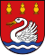 Wappen von Cölpin