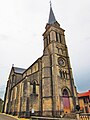 Église Saint-Pierre à Woinville.