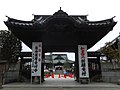 成田山川越別院 山門