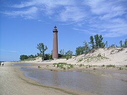 Little Sable Point Light