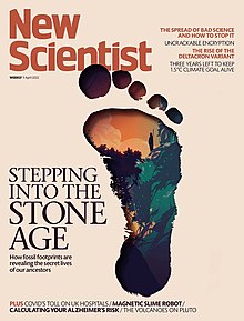 New scientist jurnali