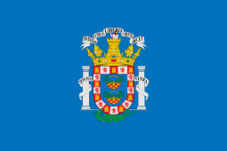 Flag of Melilla