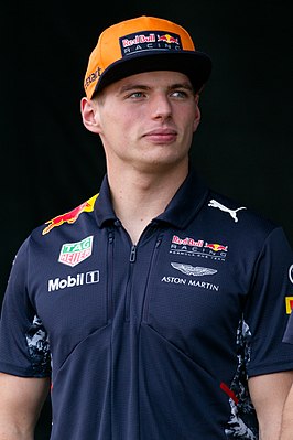 Max Verstappen, wereldkampioen 2022