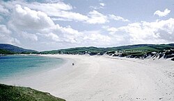 Vatersay Bay (Vatersay-öböl), Vatersay