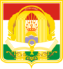 Official seal of Dushanbe