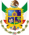 Escudo de Querétaro (Estado de Querétaro, México)