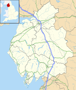 Castle Folds is located in Cumbria