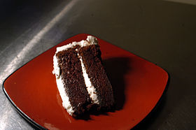 Image illustrative de l’article Devil's food cake