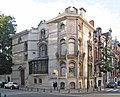 Hotel Hannon, Brussel (1904) Jules Brunfaut