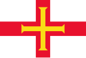 Flag of Guernsey