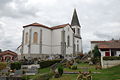 Glèisa de Sant Vincenç.