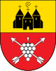 Münster-Sarmsheim – Stemma