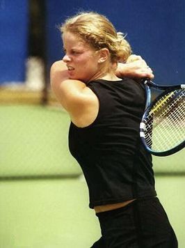 Winnares in het enkelspel, Kim Clijsters