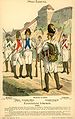 Sachsen. Kursächsische Infanterie. 1807