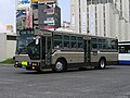 エアロスターM U-MP218M 宇野自動車