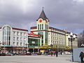 Shopping centre "Kaliningrad Passage" in 2006