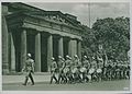 de Wehrmacht aan de Neue Wache