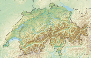 Lötschberg-Basistunnel (Schweiz)