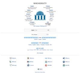 Wikiversity