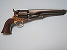 Colt M1861 Navy revolver