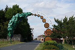 Skyline of La Neuville-aux-Larris