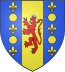 Blason de Lésigny