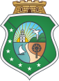 Coat of arms of State of Ceará