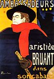 Ambassadeurs – Aristide Bruant (1892).