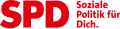 S Logo vo dr dütsche SPD