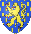 Blason des comtes de Bourgogne