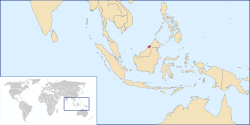 Brunein Darussalaman Valdkund Negara Brunei Darussalam