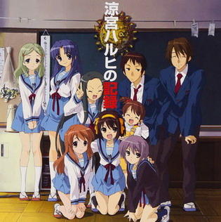 File:Haruhi Suzumiya characters.jpg