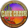 Official seal of Cave Creek, Arizona