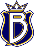 Logo used by the Espoo Blues 2009–16