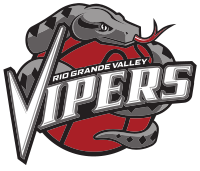 Rio Grande Valley Vipers logo