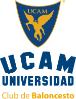 UCAM Murcia logo