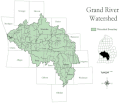 The Grand River Watershed