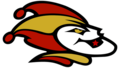 The logo of Jokerit in 1998–2000.