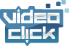 Logo de Vidéoclick du 3 avril 2007 au 29 juillet 2009.