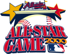 Description de l'image 2000MLBAllStarGame.png.